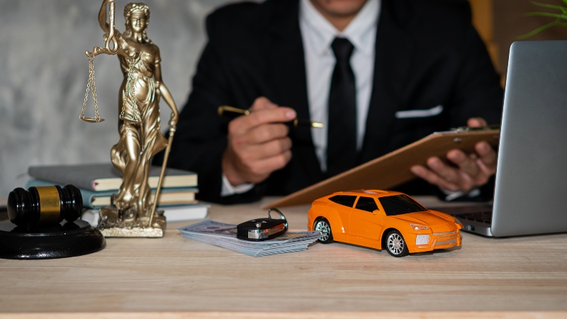 Car Accident Lawyers in Tracy, CA