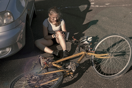 Lawyer for Bicycle Accident in Tracy, CA