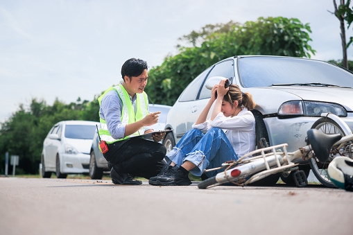 Motorcycle Accident Lawyers in Tracy, CA