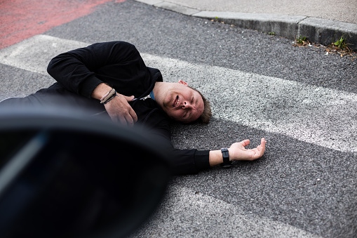 Pedestrian Accident Lawyer in Tracy, CA